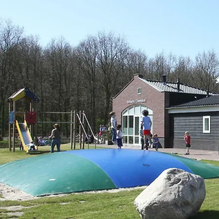 Holiday Droompark Spaarnwoude.45 Ferienhaus Spaarndam