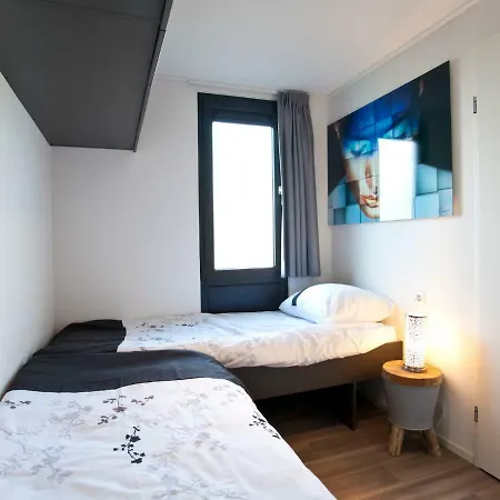 Holiday Droompark Spaarnwoude.45 Σπίτι διακοπών