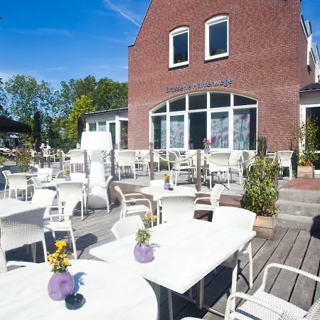 Holiday Droompark Spaarnwoude.45 Σπίτι διακοπών